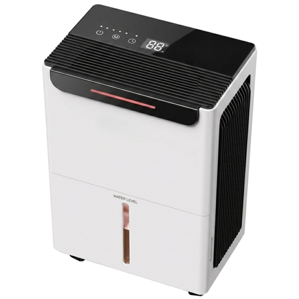 1600 Sq Ft Home Dehumidifier with Auto Mode and 3 Fan Speeds