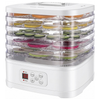 240W Food Dehydrator with 5 Trays and Adjustable Temperature