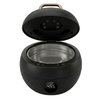 Ultrasonic Jewelry Cleaner with UV Light and 300ml Cleaning Tank