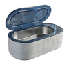Ultrasonic Jewelry Cleaner Machine with 350ml Tank and Timer
