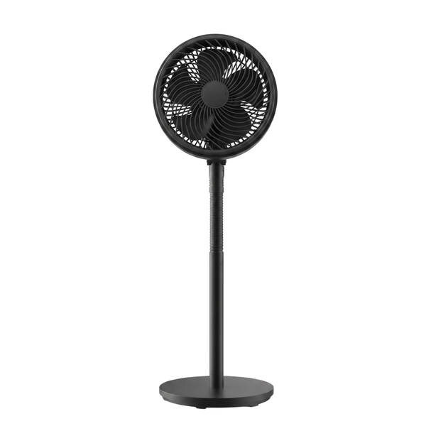 Pedestal Air Circulator Fan with Oscillation and 3 Speed Settings