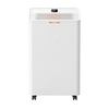 45-Liter Dehumidifier for 4500 Sq Ft Home with Drain Hose Unit
