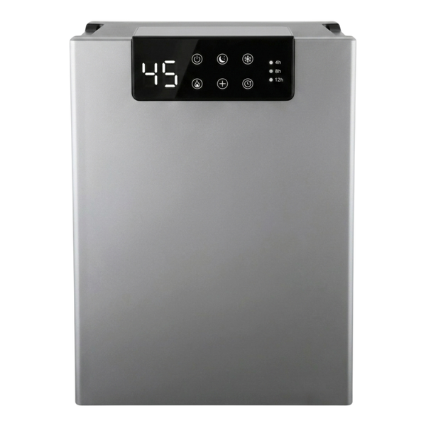 98oz Home Dehumidifier for 1000 Sq Ft with Timer and Auto Shutoff