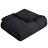 All Season Adult Cooling Blanket with Microfiber and Glass Beads