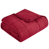 All Season Adult Cooling Blanket with Microfiber and Glass Beads