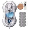 Automatic Window Cleaning Robot 5600Pa with Spray and Remote