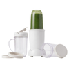 Blender Set for Smoothies, Shakes, Sauces with 3 Cups, Food Processor
