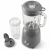 600W Compact Multi-Use Blender Set 48oz Pitcher with 16oz To-Go Cup