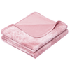 Cooling Nylon Dual Sided Blanket with Breathable Lined Design
