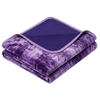 Cooling Nylon Dual Sided Blanket with Breathable Lined Design