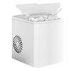 Countertop Ice Maker with 2 Cube Sizes, 26.5 lbs Daily Capacity