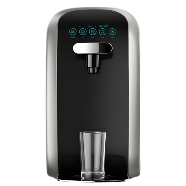 Countertop Reverse Osmosis Water Filter With UV Purifier System
