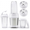 Food Prep and Smoothie Blender 1200W Ice Crushing, 3 Cups Portable