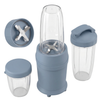 Personal Blender with 3 Cups and Two 6-Blade Set for Smoothies