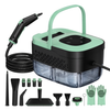 Multi-Purpose Steam Cleaner 1500W with Accessories, 1.25L Tank