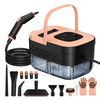 Multi-Purpose Steam Cleaner 1500W with Accessories, 1.25L Tank