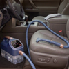Handheld Steam Cleaner with 1600ML Tank for Multi-Surface Use