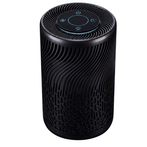 Large Room Air Purifier 1500 Ft² HEPA 360° Airflow with Sleep Mode