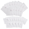 30 Pack Reusable Vacuum Sealer Bags for Kitchen Food Storage