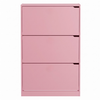 Slim Shoe Cabinet with 3 Flip Drawers Narrow Entryway Storage