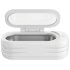 Ultrasonic Jewelry Cleaner 350ml Tank, 46kHz Sonic Cleaning Machine