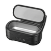 Ultrasonic Jewelry Cleaner 48KHz with Stainless Steel Tank Unit