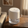Compact Home Dehumidifier 44oz Tank, Portable Unit for Home Use