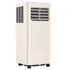 Portable Air Cooler Unit with Remote Control and 24 Hour Timer