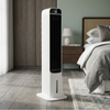 Portable Evaporative Air Cooler Fan with Smart Timer Control