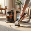 Portable Spot Cleaner for Carpet and Upholstery 15kPa Suction