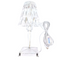 Romantic And Elegant Touch Sensor Crystal Table Lamp