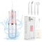 Cordless Water Flosser – Portable Rechargeable Oral Irrigator for Deep Cleaning