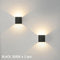 Intelligent Motion Sensor Cube Wall Lights – USB Rechargeable, No Drill Installation