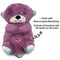 Baby Sleep Otter - Baby Plush Doll Breathing Bear