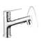 Modern Pull Out Bathroom Sink Faucet