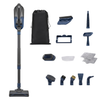 Multi-Attachment Steam Mop with Detachable Steamer, 350ml Water Tank