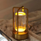 Rechargeable LED Crystal Table Lamp – Touch Control Night Light for Bedroom & Decorative Use