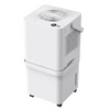 Dehumidifier with 12L Tank, Continuous Drain, with WiFi Control