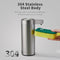 Auto Soap Dispenser - Stainless Steel