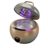 Ultrasonic Jewelry Cleaner with UV Light and 300ml Cleaning Tank