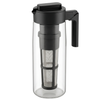 64 oz Tritan Cold Brew Coffee Maker with Airtight Lid Pitcher