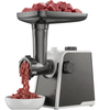 3200W Electric Meat Grinder with Plates, Sausage Tubes, and Kubbe Kit