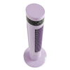 36 Inch Oscillating Tower Fan with Remote control and 12 Hour Timer