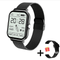 Digital Smart Watch for Men & Women With Bluetooth Calls, Full Touch Screen, Fitness & Sports Tracker