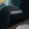 Backrest Pillow with Arms & Headrest – Supportive & Comfortable Reading Pillow