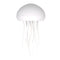 LED Jellyfish Night Light Lamp