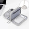 Electronic Accessory Organizer – Compact Storage Case for Cables, Chargers & Gadgets