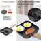 3 in 1 Non Stick Frying Pan - All In One Pan