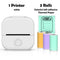 Portable Mini Printer - The Instant Photo Printer