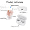 Invisible Rechargeable Hearing Aids with Advanced 16-Channel Digital Technology